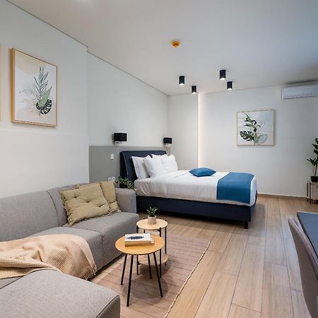 Classy 103 Studio Apartment In The Heart Of Афины Экстерьер фото