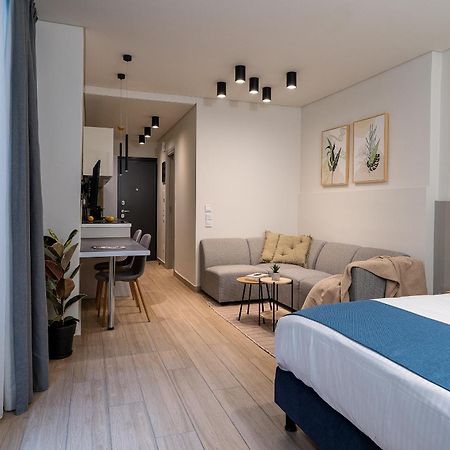 Classy 103 Studio Apartment In The Heart Of Афины Экстерьер фото